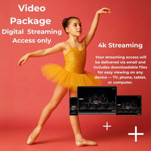 Digital Streaming Access Only