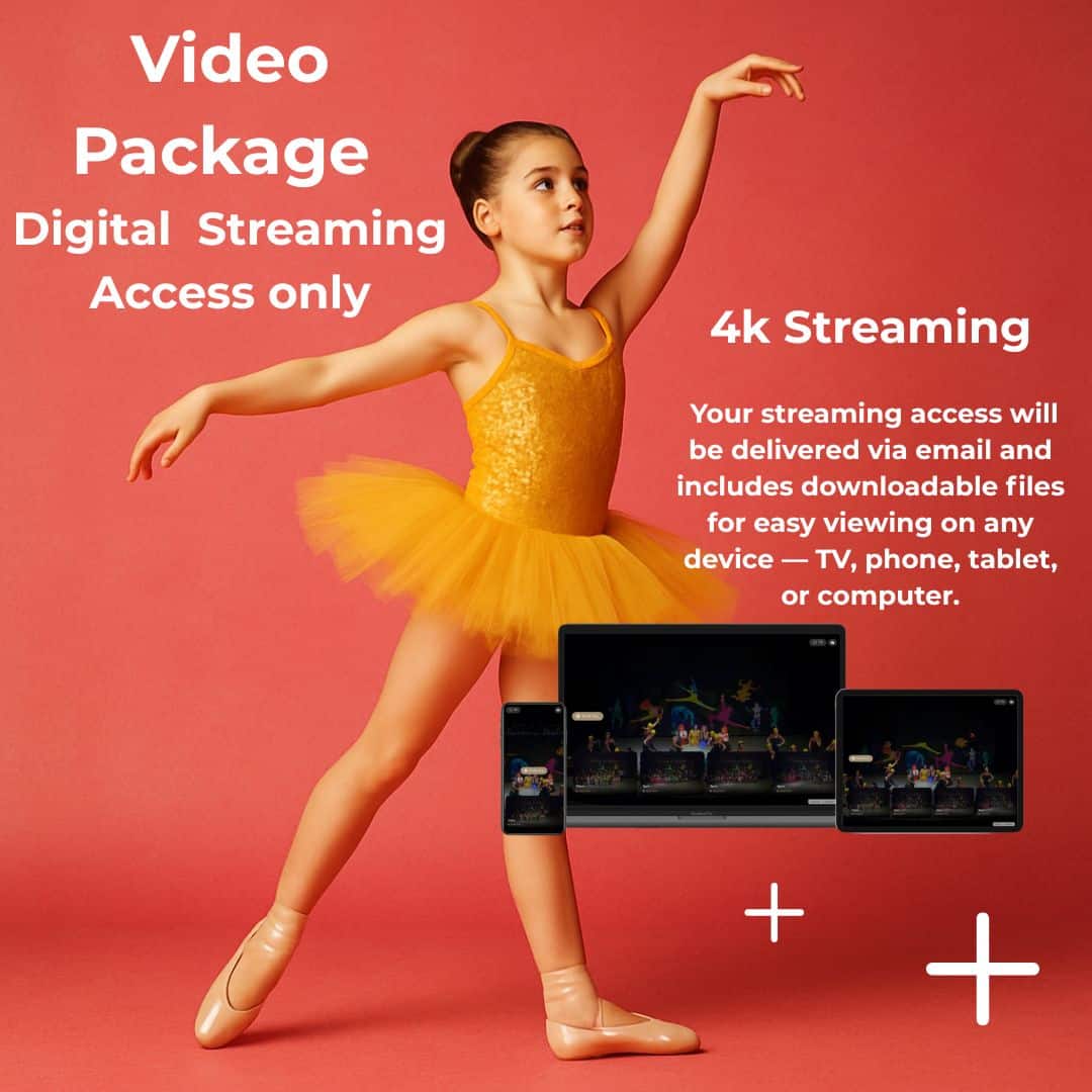 Digital Streaming Access Only