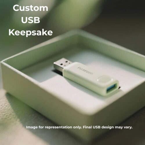 Custom USB Keepsake – December 2025 Performances